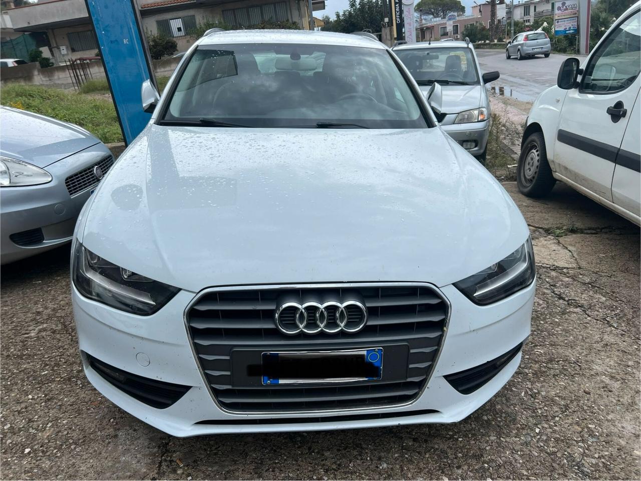 Audi A4 Avant 2.0 TDI 150 CV Advanced