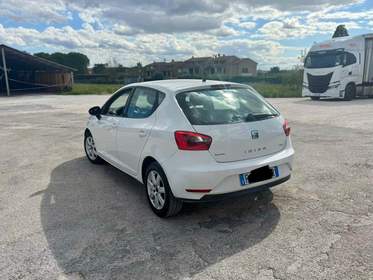 Seat Ibiza Leon 1.4 TDi 75cv EURO6B Neopatentati