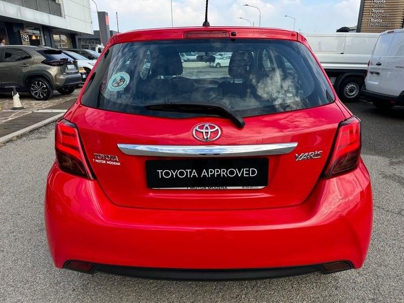 Toyota Yaris Yaris 5p 1.0 Active