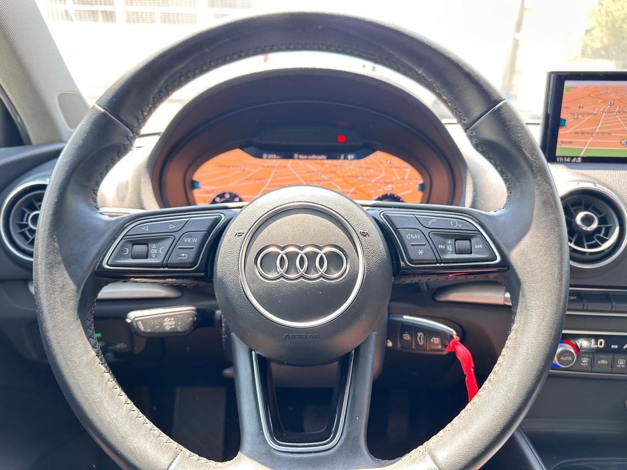 Audi A3 Admired S tronic-2019-VIRTUAL-MATRIX/18”