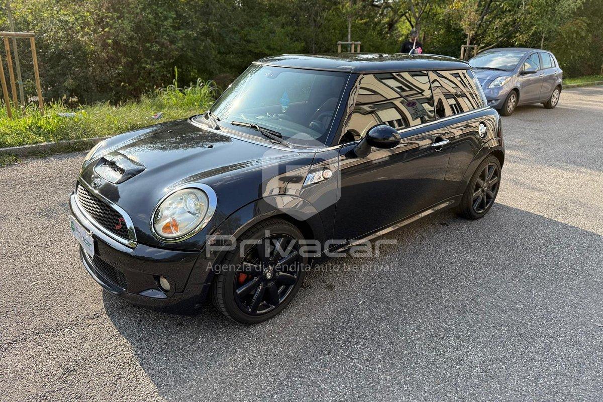 MINI Mini 1.6 16V Cooper S Chili