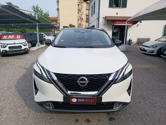 NISSAN Qashqai MHEV 140 CV N-Connecta