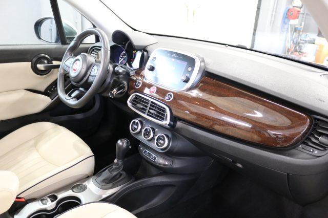 FIAT 500X 1.3 T4 150 CV DCT Yacht Club Capri