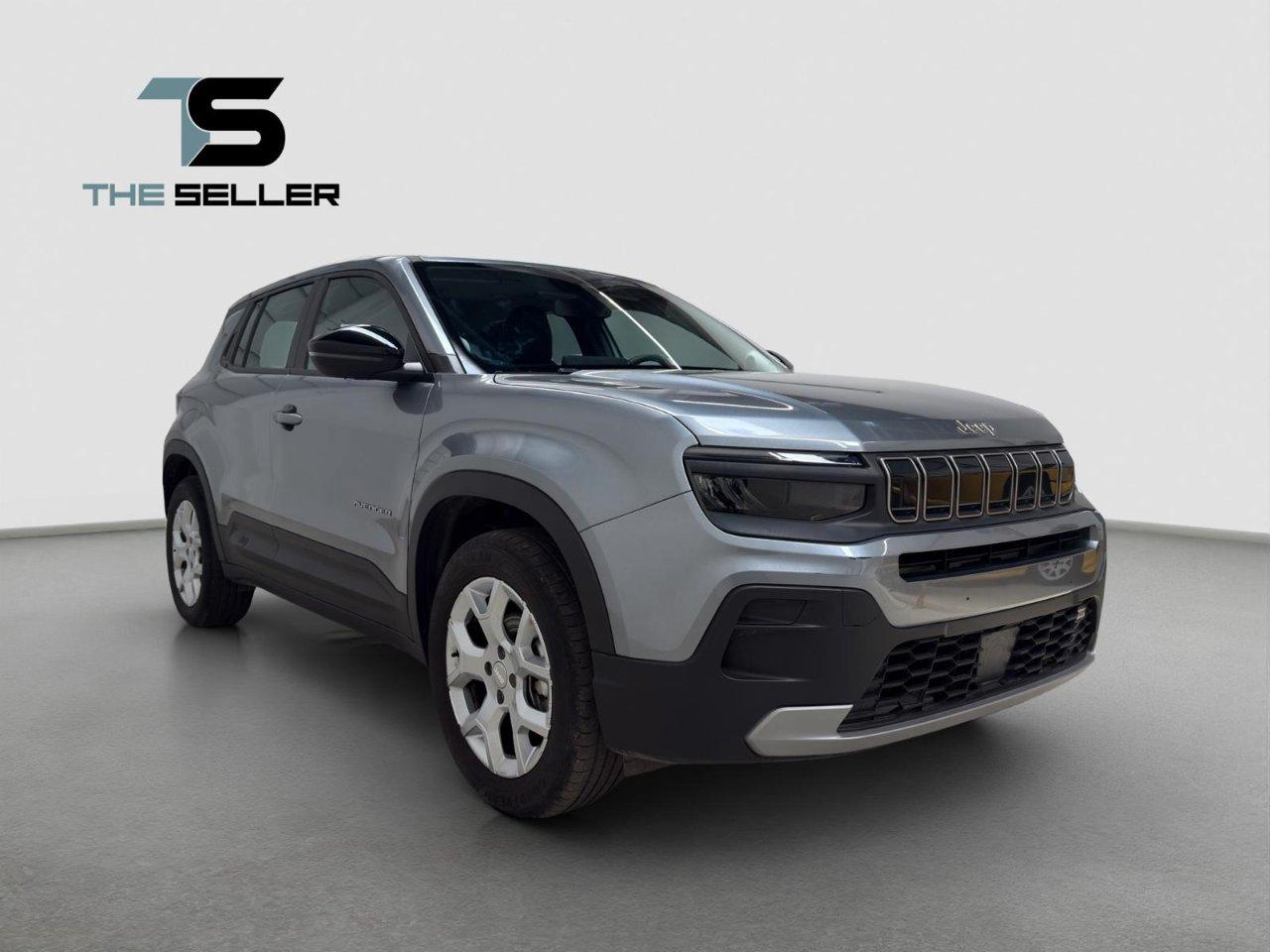 Jeep Avenger 1.2 turbo Altitude fwd 100cv*FORMULA S*