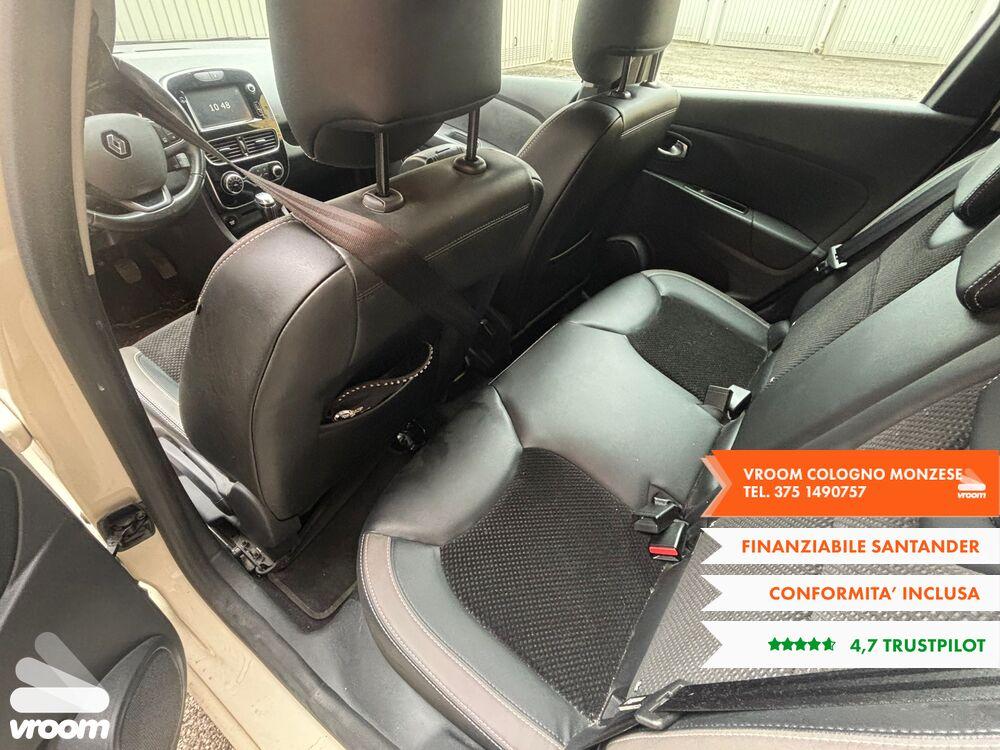 RENAULT Clio 4ª serie Clio Sporter TCe 12V 90C...