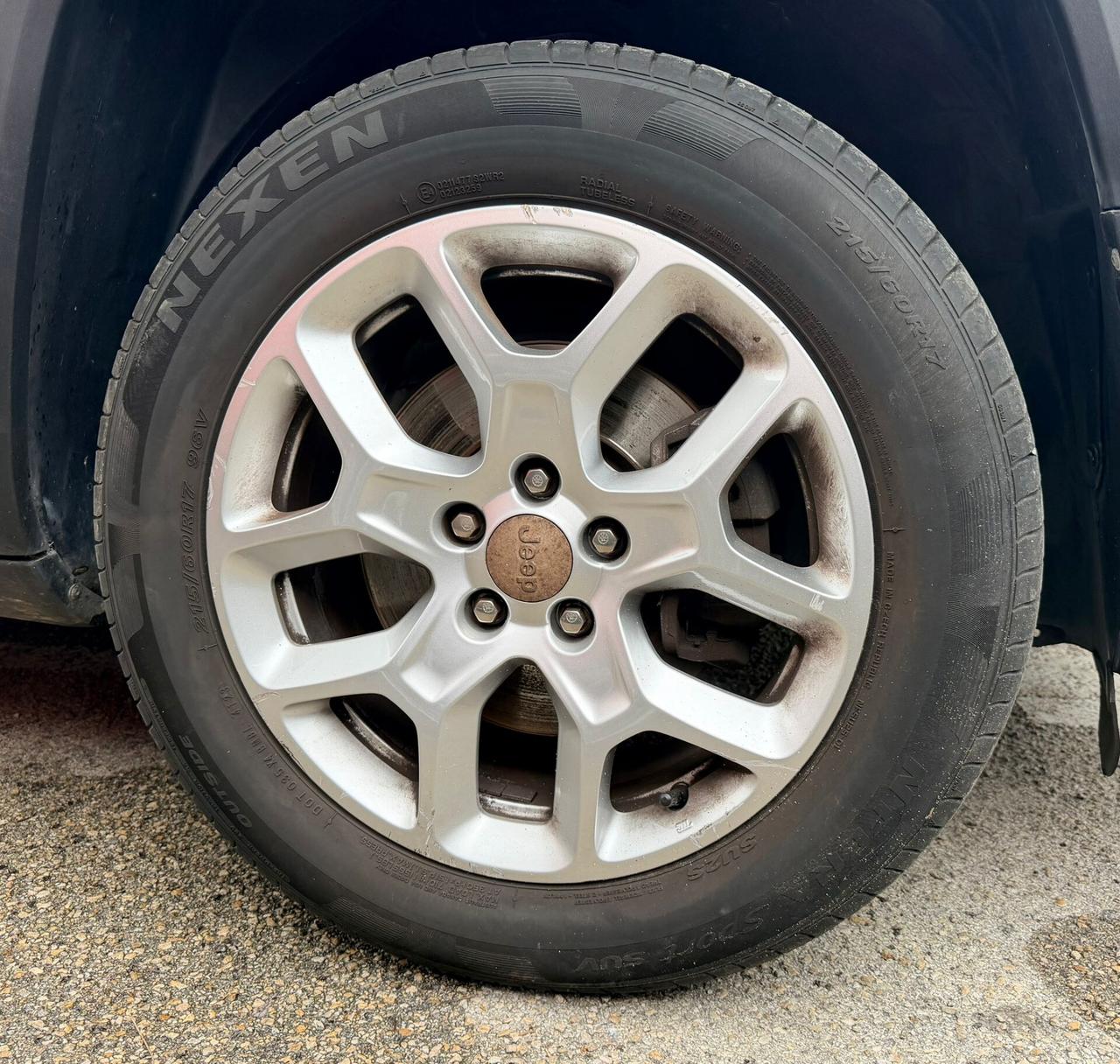 JEEP RENEGADE 1.6 B EVO LONGITUDE