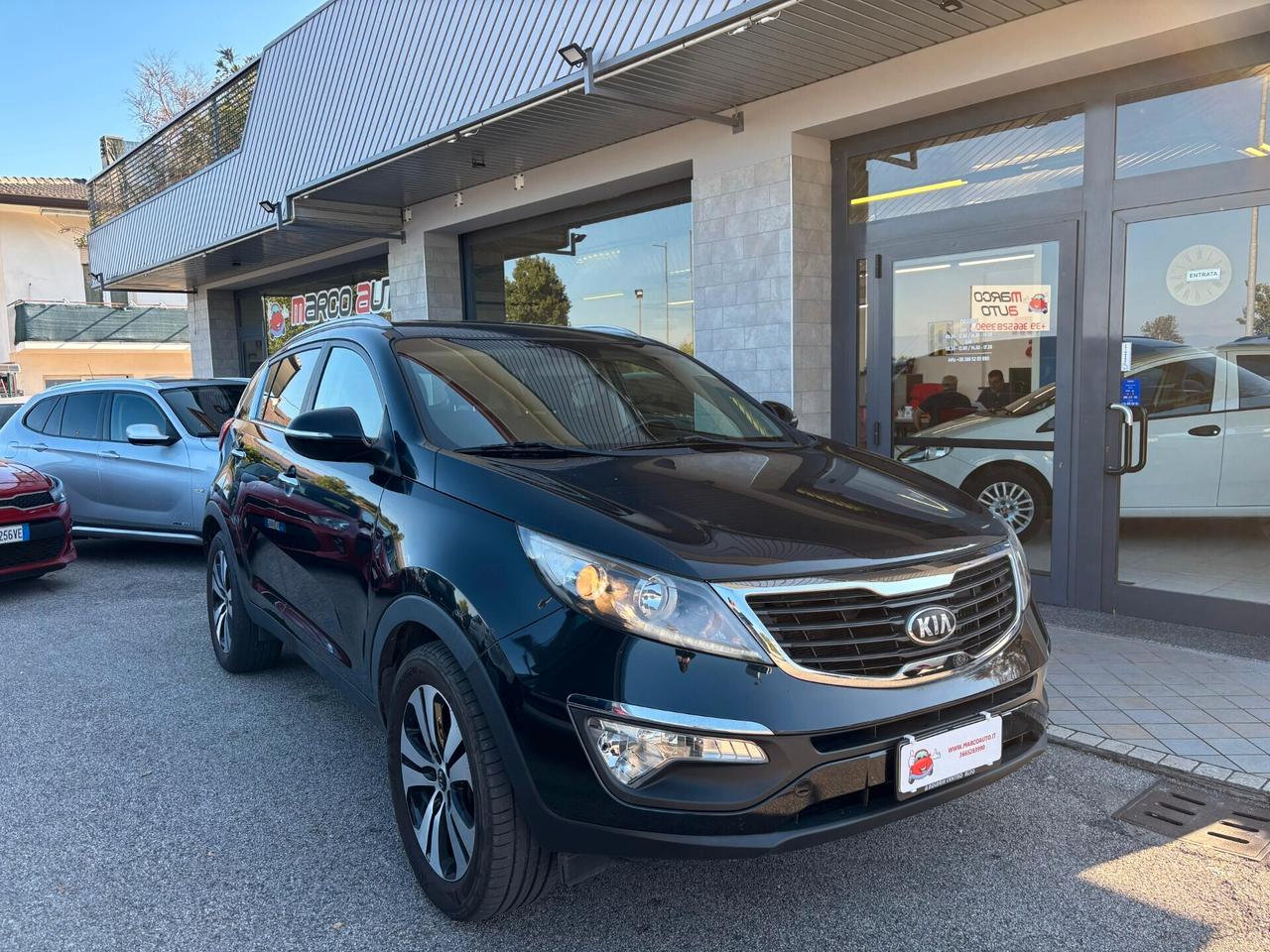 Kia Sportage 1.7 Diesel Neopatentati