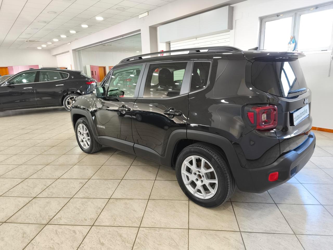 Jeep Renegade 1.6 Mjt 130 CV Limited - Full Led