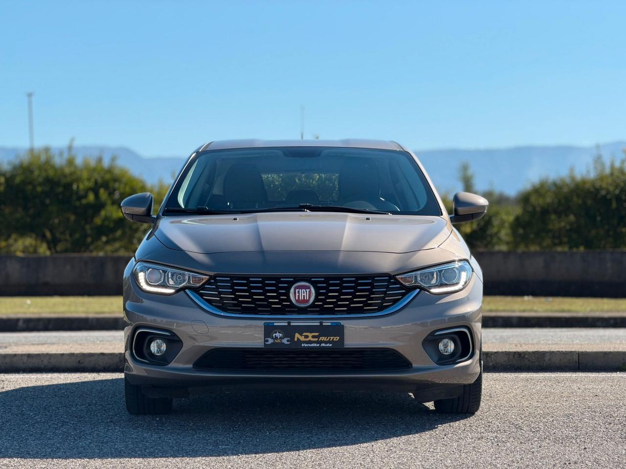 Fiat Tipo 1.6 Mjt S&S 5 porte Lounge