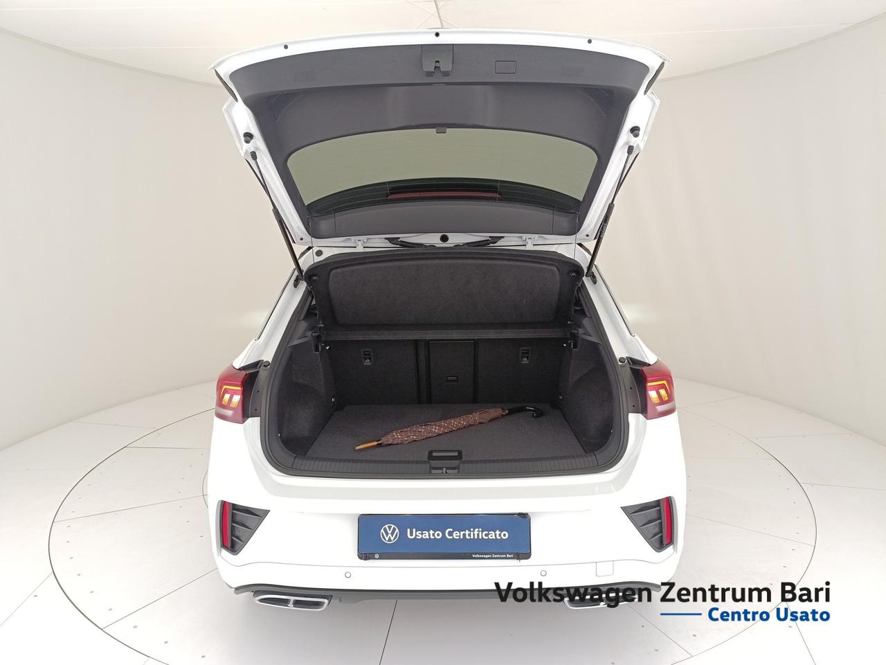 Volkswagen T-Roc 1.5 tsi r-line dsg