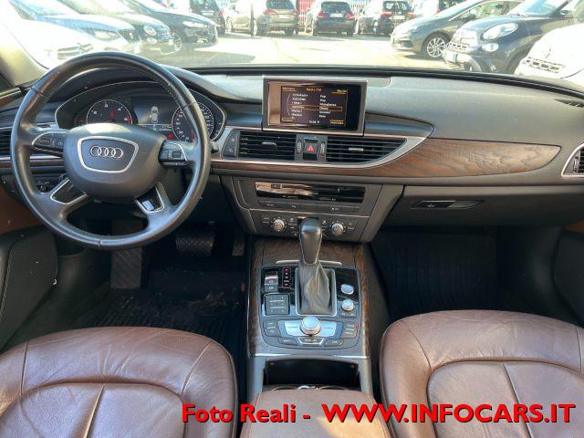 AUDI A6 Avant 2.0 TDI 190 CV ultra S tronic