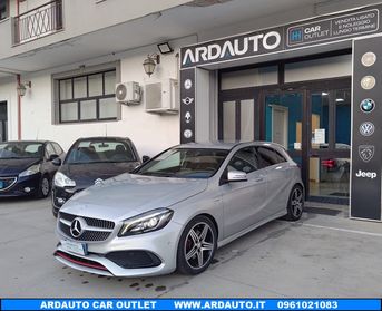 Mercedes A 250 4 Matic AMG Supersport 220 CV