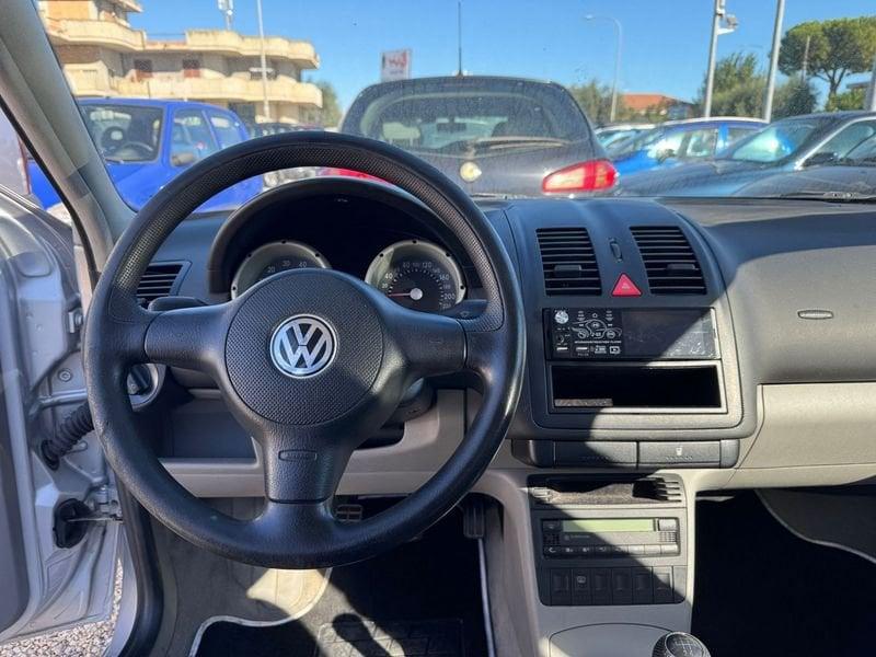 Volkswagen Polo Polo 5p 1.4 Comfortline 75cv