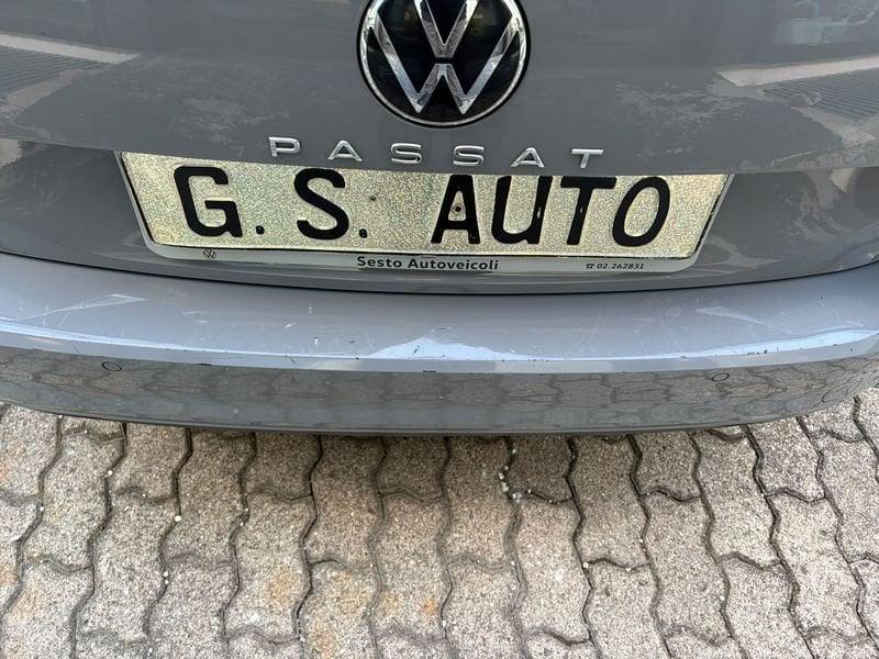 Volkswagen Passat Variant 2.0 tdi Business 122cv dsg