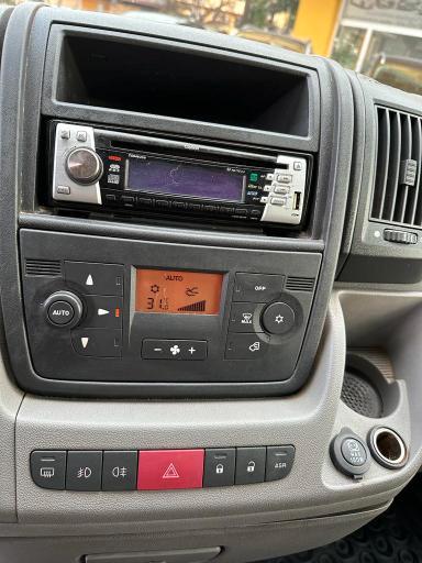 FIAT Ducato 30 CH1 2.3 mjt 120cv