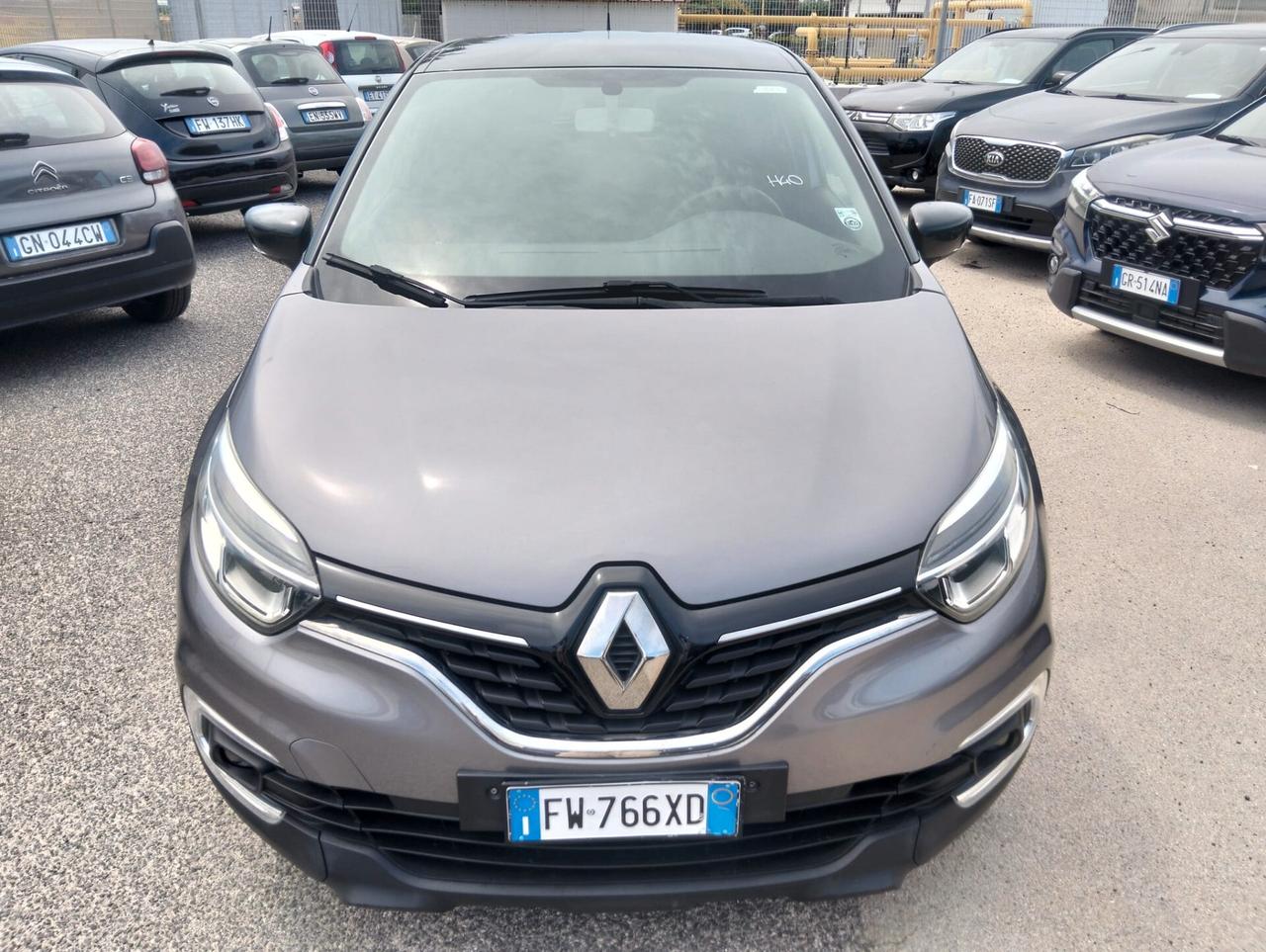 Renault Captur dCi 2019 - UNI PROP