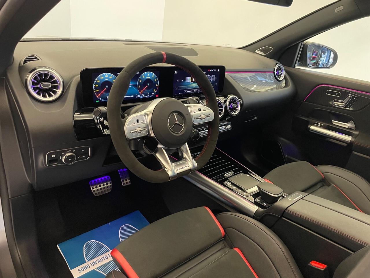 Mercedes-benz GLA 45 S 4Matic AMG*Tetto*360