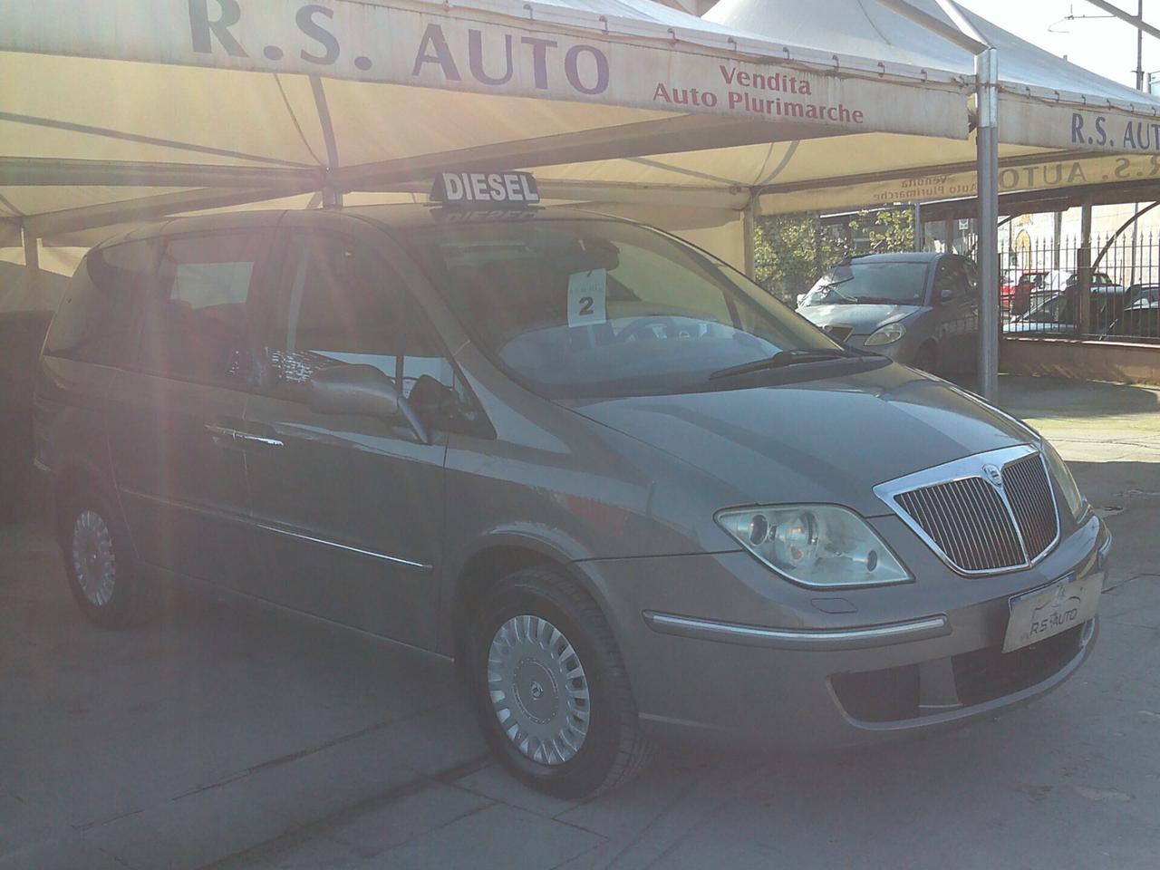 Lancia Phedra 2.2 JTD Emblema Plus 06