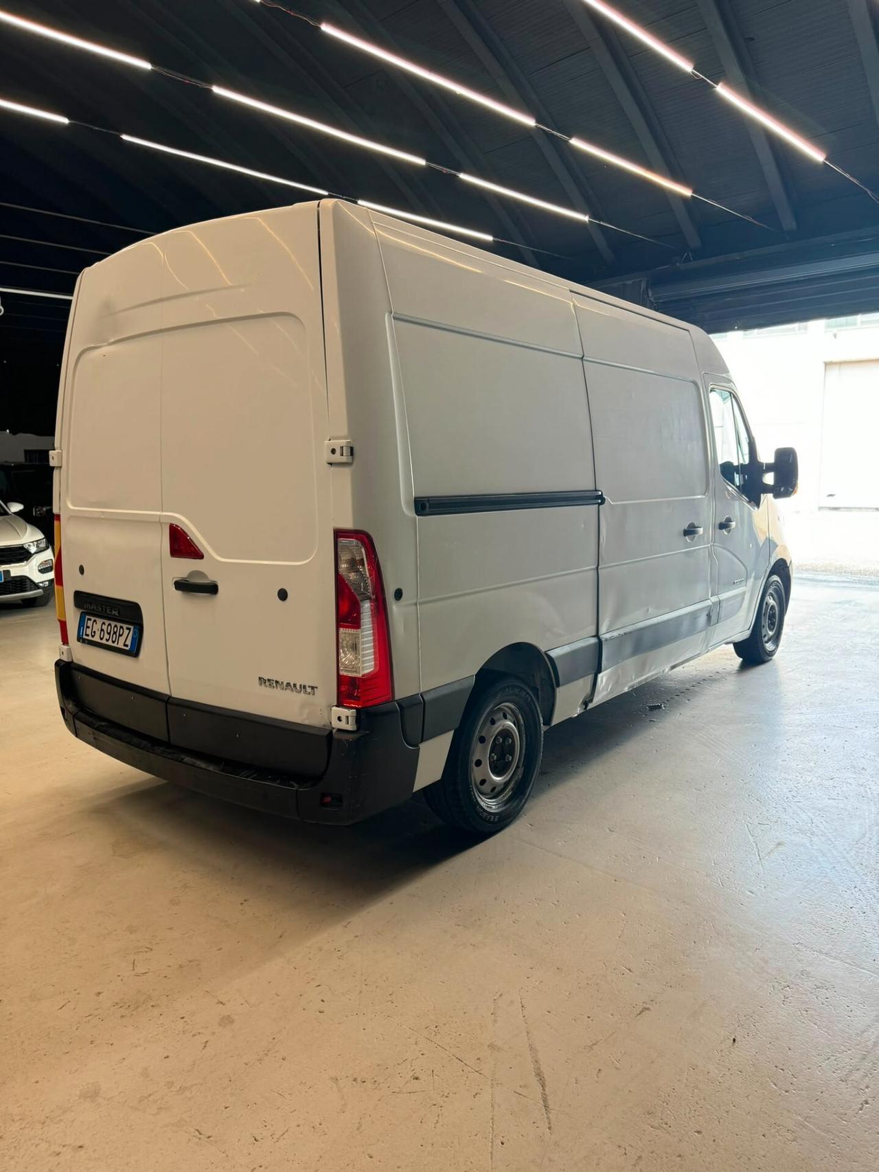 Renault Master 5A