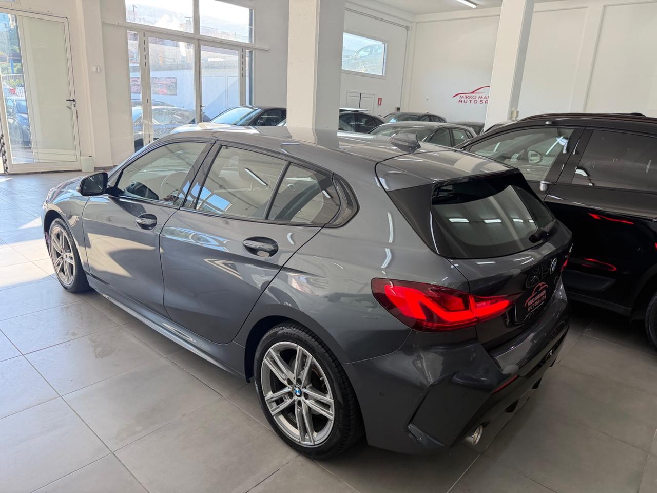 BMW SERIE 1 118d 5p. Msport FINANZIABILE