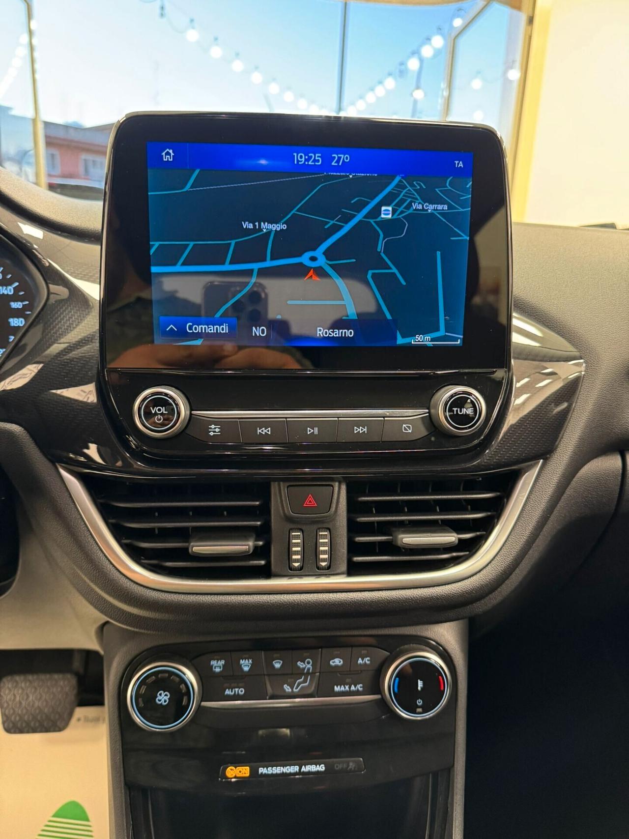 Ford Puma 1.0 EcoBoost Hybrid 125 CV S&S Titanium X