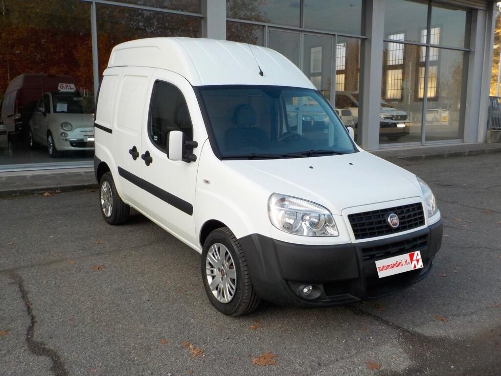 Fiat Doblo Doblò 1.9 MJ Cargo Maxi Lamierato SX (+iva)