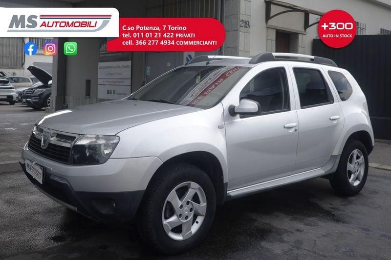 Dacia Duster Dacia Duster 1.5 dCi 110cv 4x4 Laureate Unicoproprietario