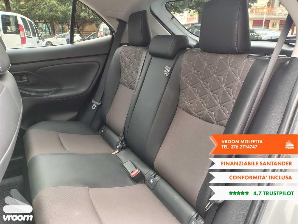 TOYOTA Yaris Cross 1.5 Hybrid 130 CV