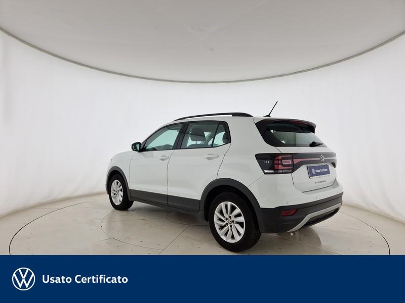 Volkswagen T-Cross 1.0 tsi style 95cv