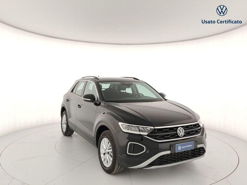 Volkswagen T-Roc T-Roc 2.0 TDI SCR 150 CV DSG Life