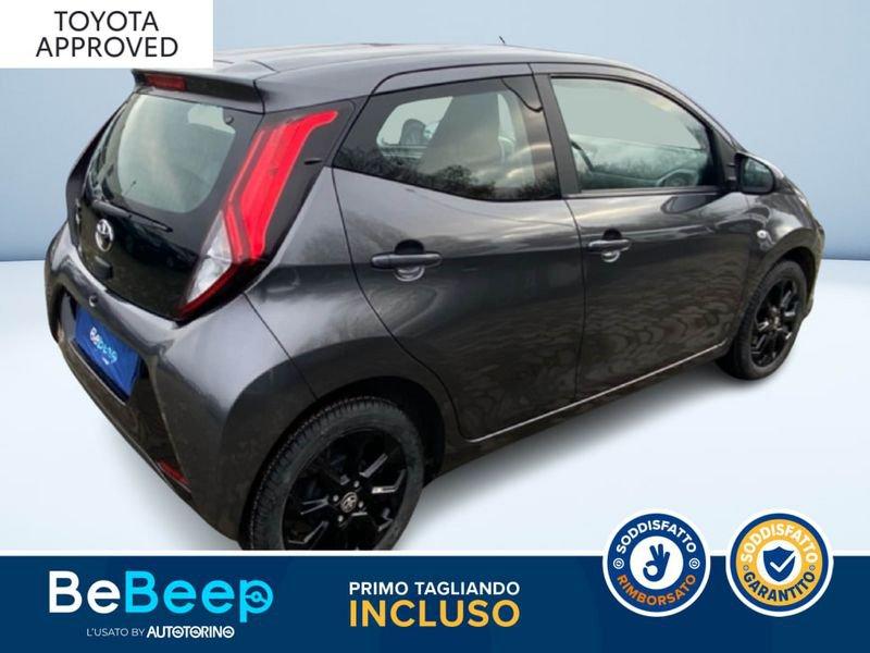 Toyota Aygo 5P 1.0 X-FUN 72CV