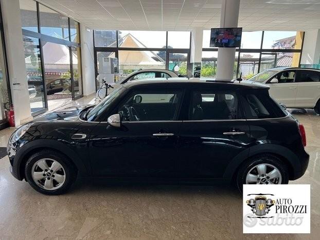 Mini one 1.2 benz 5 porte CAMBIO AUTOMATICO