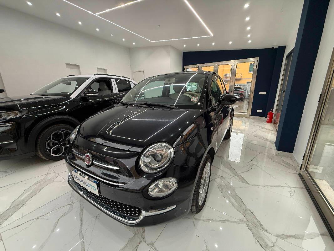 Fiat 500 FIAT 500 1.2 Lounge 69cv my20
