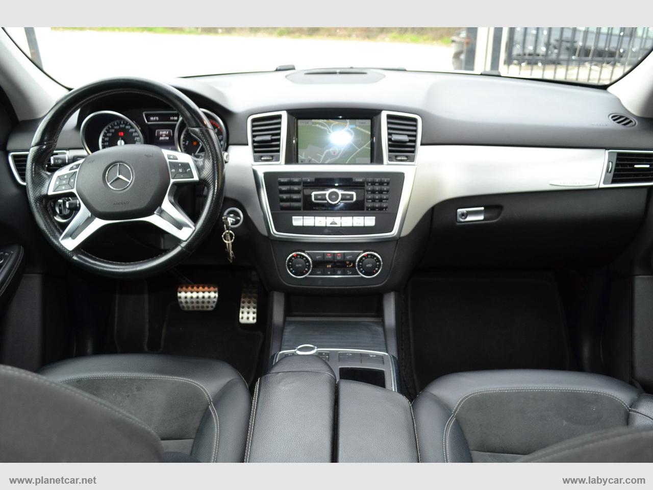 MERCEDES-BENZ ML 250 BlueTEC 4Matic Premium