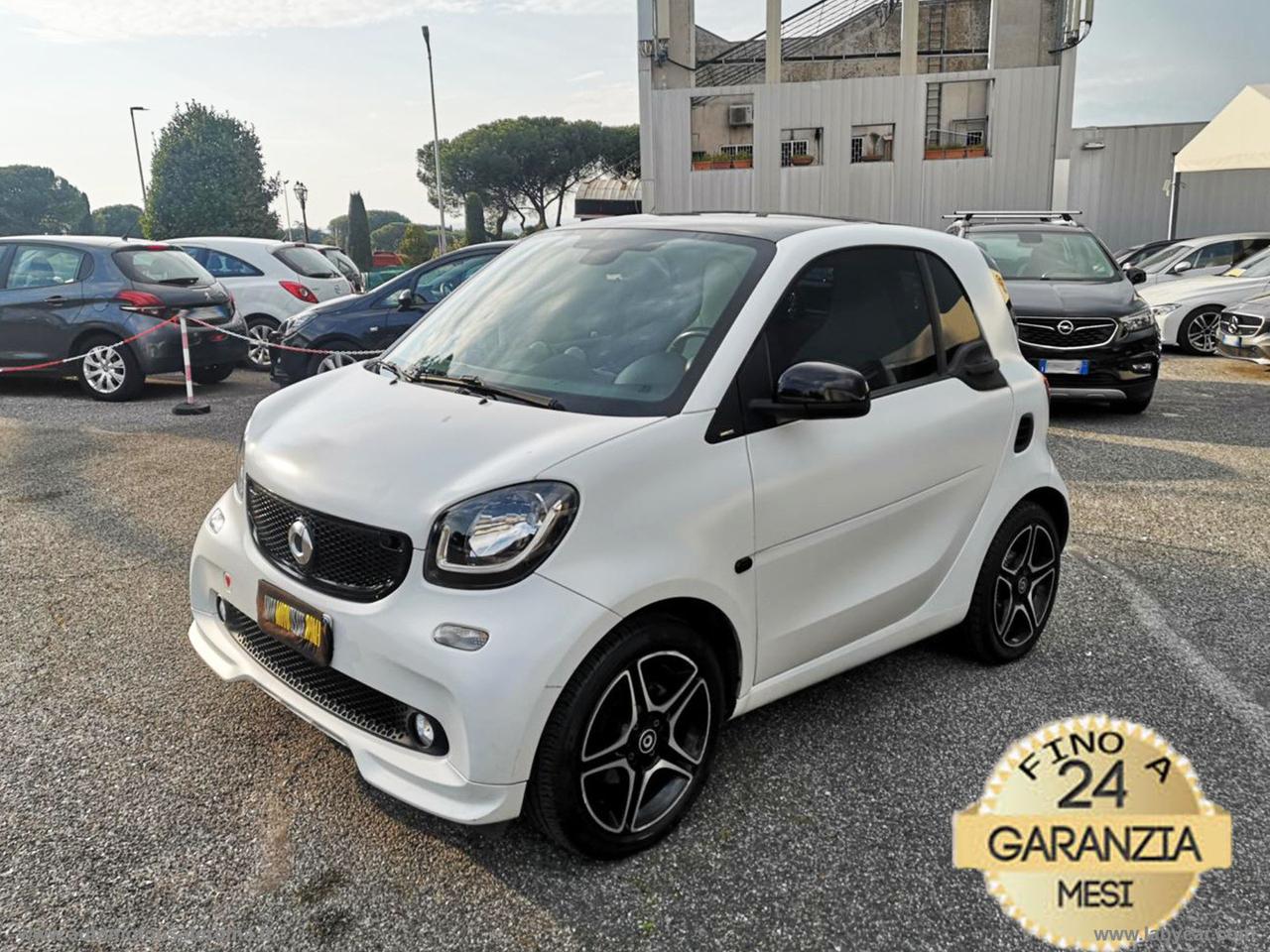 SMART fortwo 70 1.0 TWINAMIC PASSION PROMO WEB