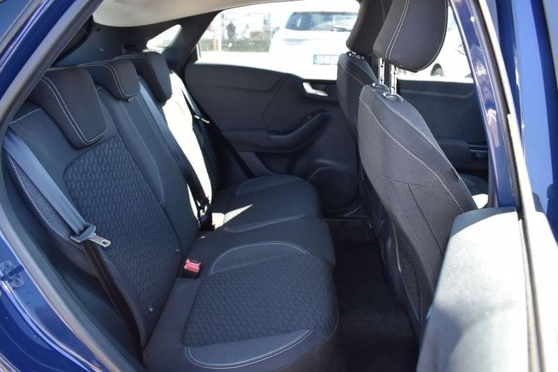 Ford Puma 1.0 Ecoboost Hybrid 125CV Titanium