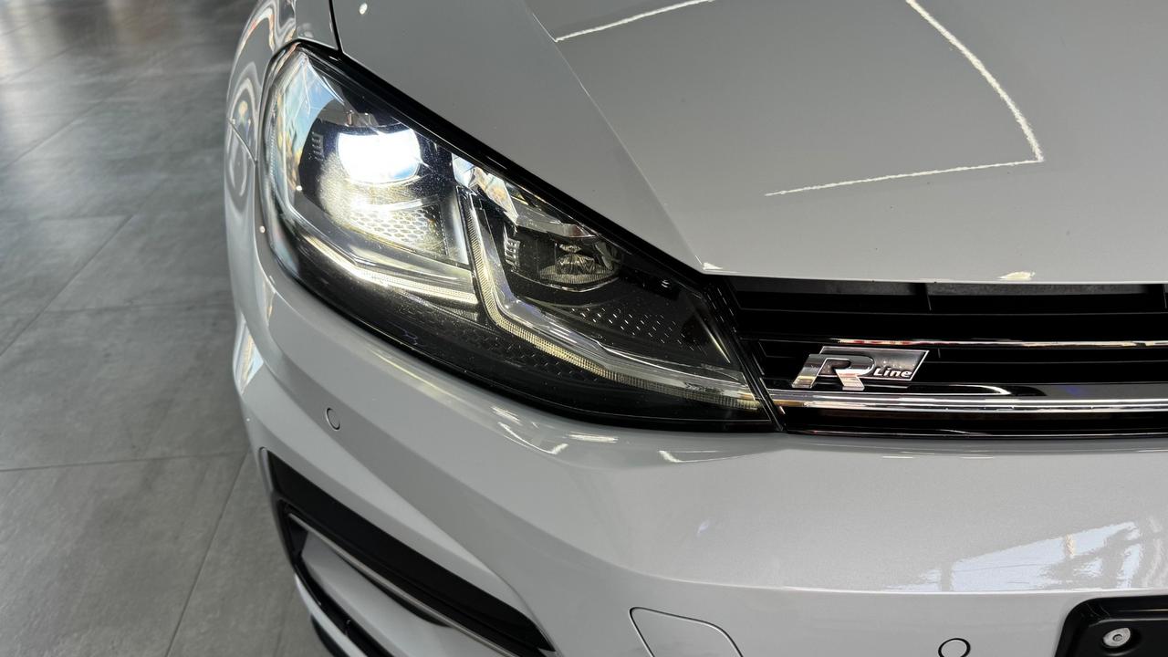Volkswagen Golf 1.6 TDI 116 CV R-Line-2017