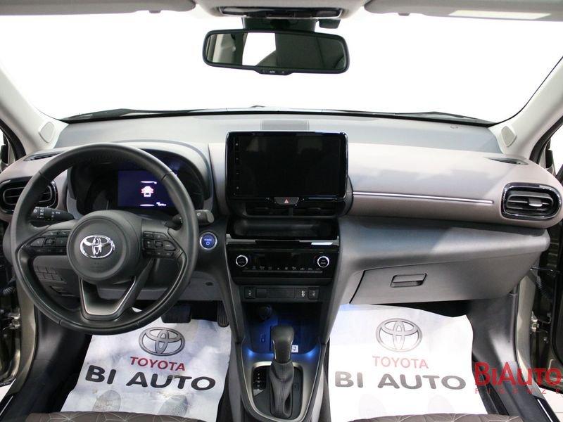 Toyota Yaris Cross Yaris Cross 1.5h Lounge fwd 116cv e-cvt