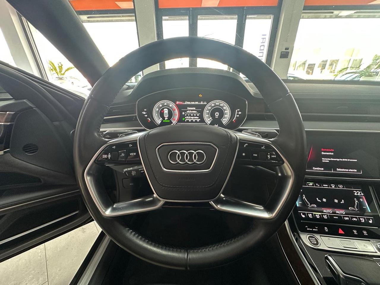Audi A8 QUATTRO 3.0 60 TFSI e PHEV FULL GARA #7287