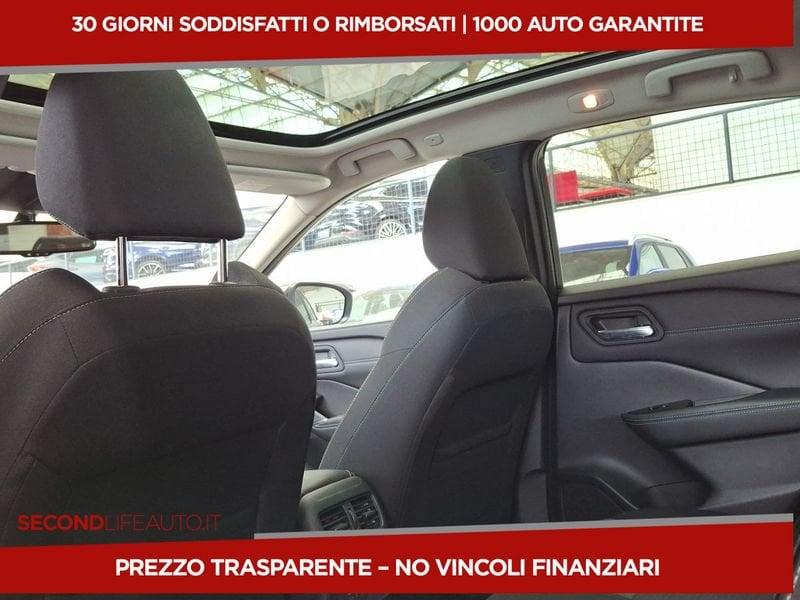 Nissan Qashqai 1.5 e-power N-Connecta 2wd