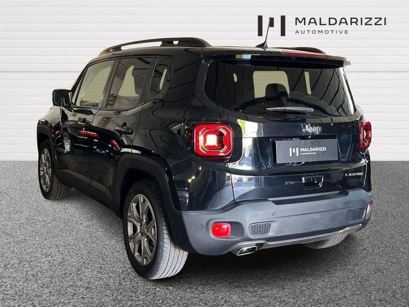 Jeep Renegade 2019 1.6 mjt Limited 2wd 120cv