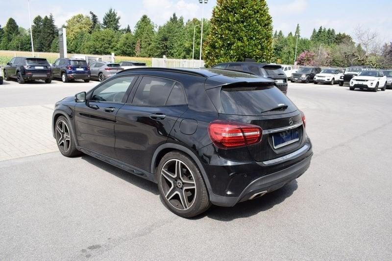 Mercedes-Benz GLA GLA 200 d Automatic 4Matic Premium AMG PACK