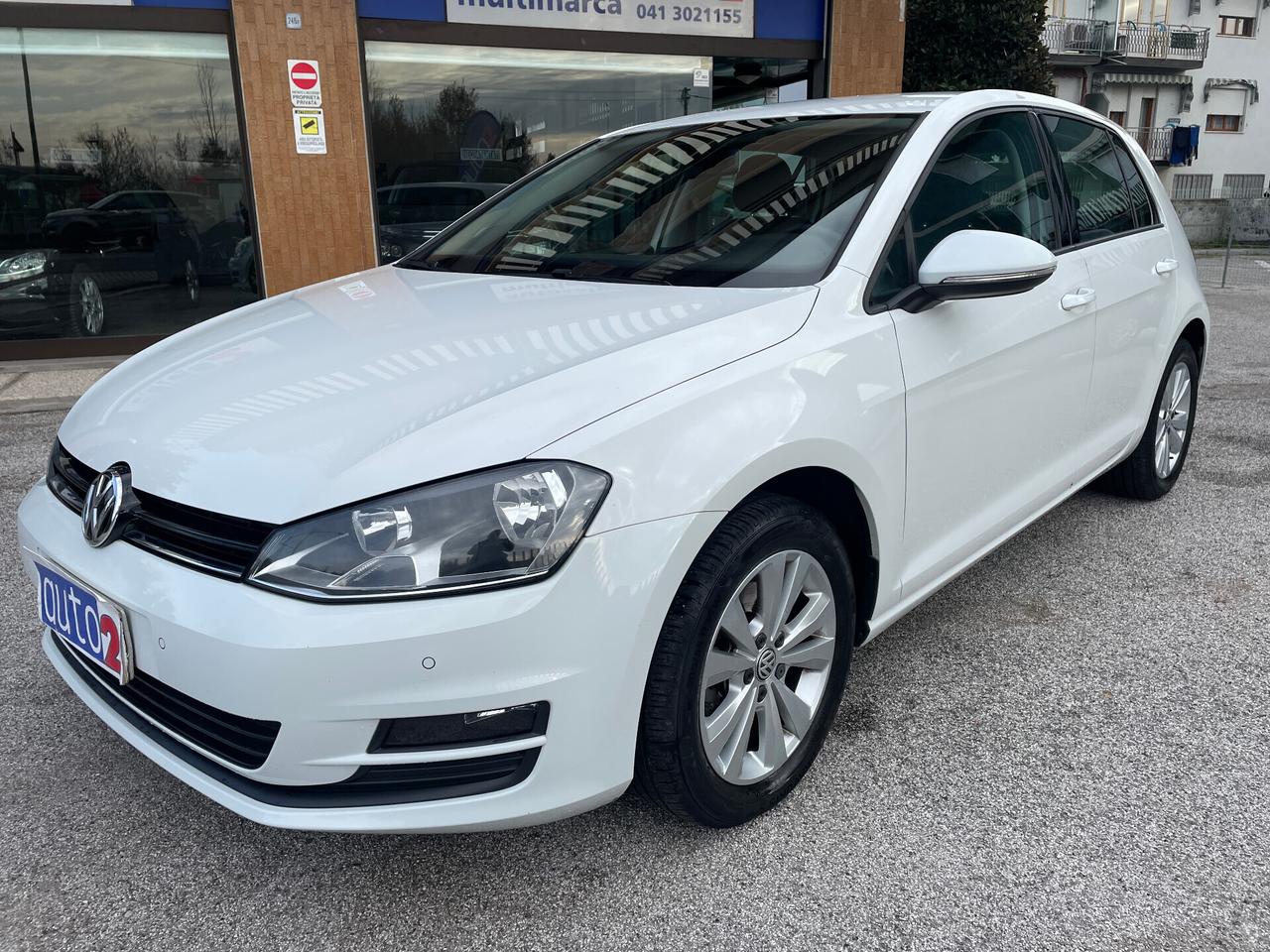 Volkswagen Golf Business 1.4 TGI 5p. Comfortline BlueMotion x neopatentati