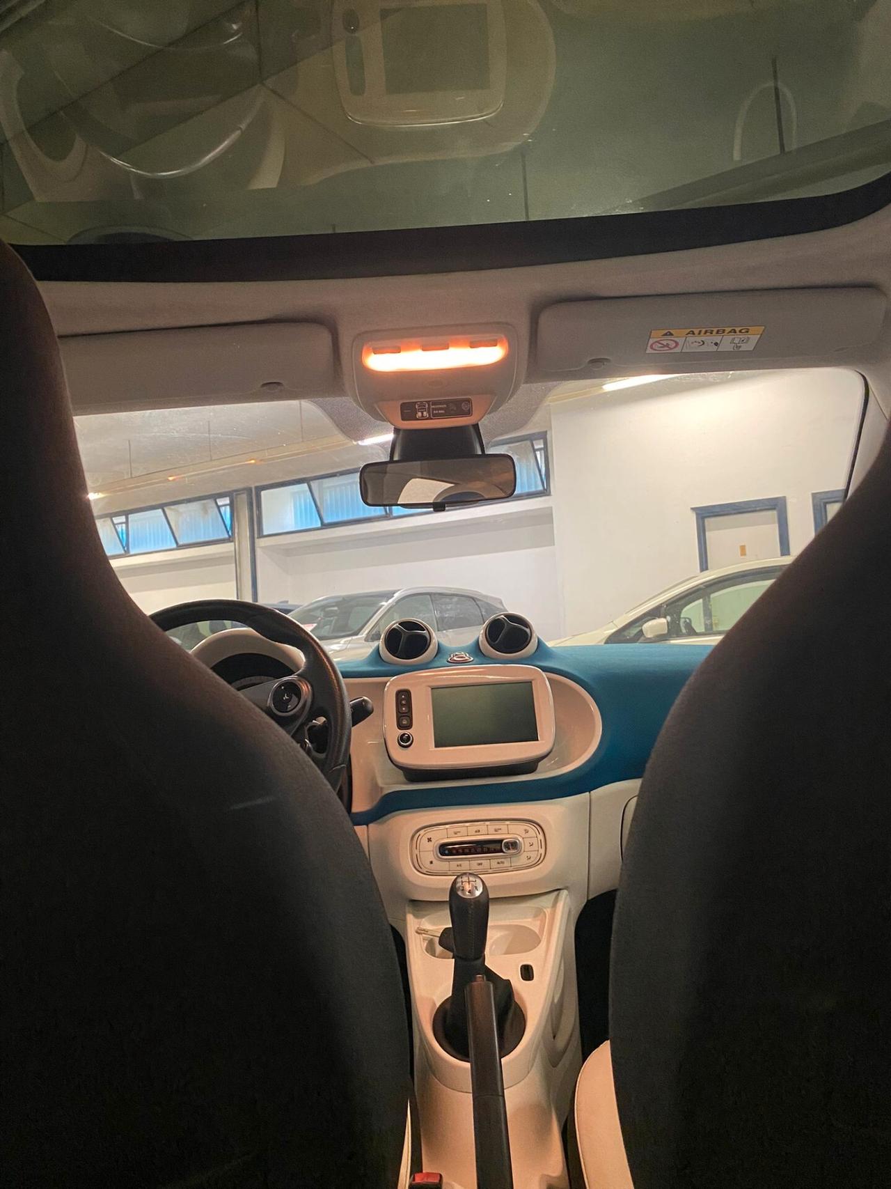 Smart ForFour 70 1.0 Proxy