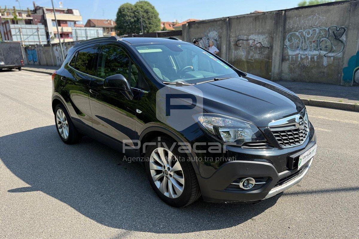 OPEL Mokka 1.6 CDTI Ecotec 136CV 4x2 aut. Cosmo