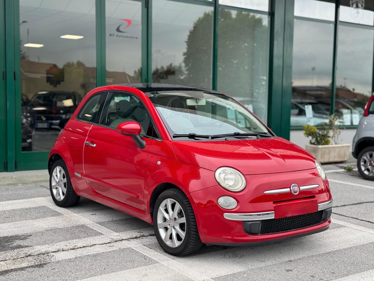 Fiat 500 1.2 Lounge GPL