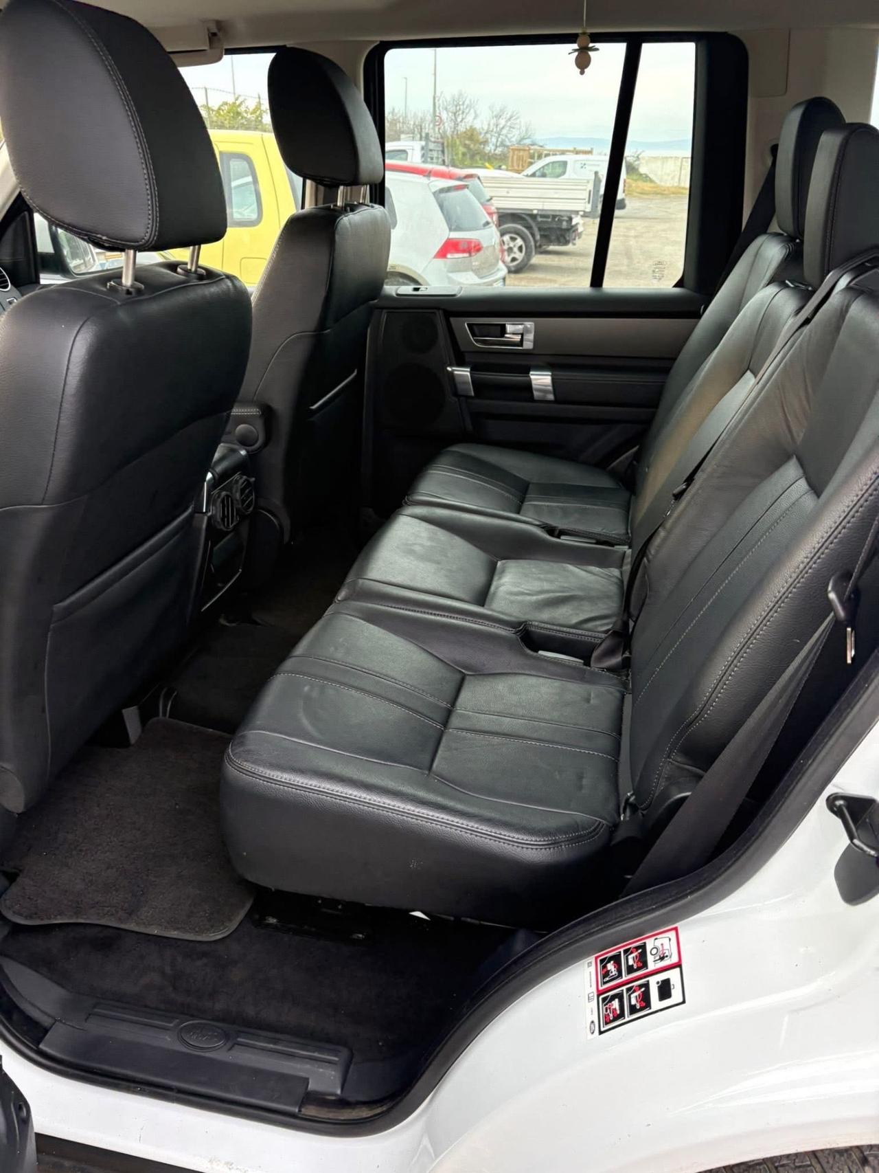 Land Rover Discovery 4 3.0 245 cv HSE