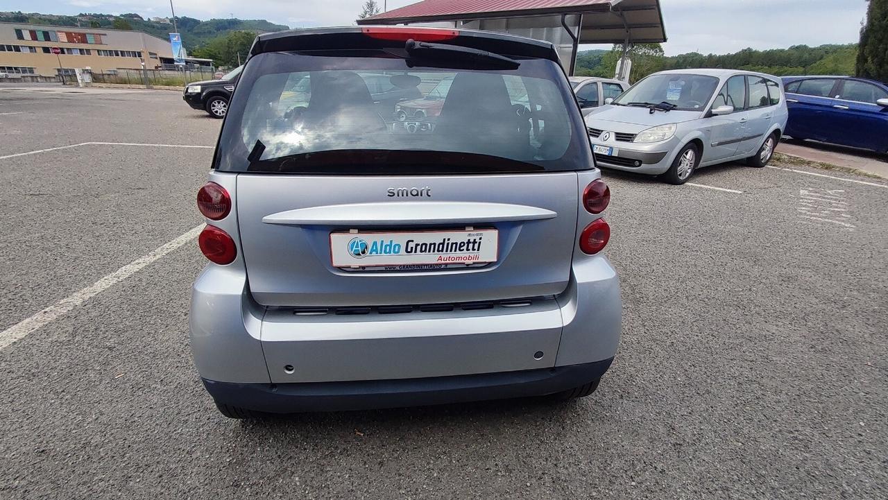 SMART FORTWO COUPE' 2" SERIE 1.0 84CV