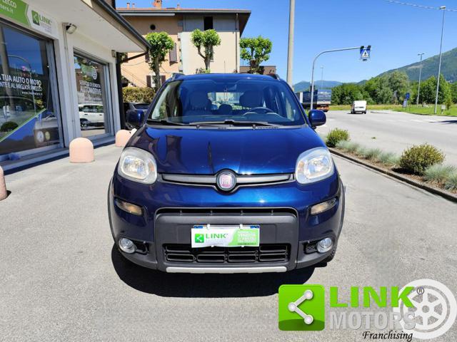 FIAT Panda 1.3 MJT S&S 4x4 GARANZIA INCLUSA