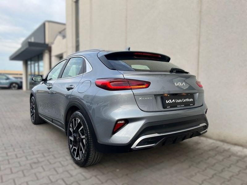 Kia Xceed 1.6 CRDi 136 CV MHEV iMT Business
